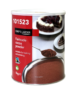 COCOA POWDER - FAIRTRADE