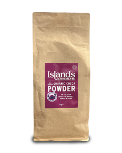 ORGANIC COCOA POWDER