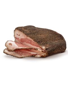 LORENZO SORMANI - Pepper Guanciale - Approx 2.2 - Price x kg