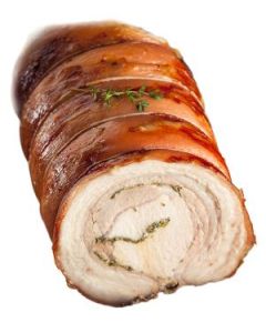 VERONI - Porchetta Arrosto - Approx 6.9 - Price x kg