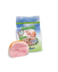 BOMBIERI - Alta Qualita Cooked Ham ''NATURALIS'' 