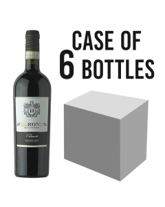 BARONE - Chianti Castello Docg - 6 x 75cl