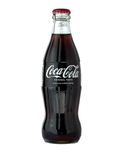 COCA COLA - BOTTLES