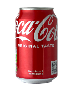 COCA COLA CANS