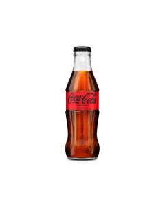 COKE ZERO SMALL BOTTLES