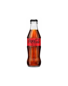 COKE ZERO SMALL BOTTLES