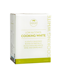 WHITE COOKING WINE