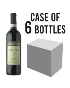 DEGANI - Valpolicella Classico - 6x75cl