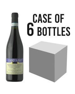 DEGANI - Valpolicella Superiore Ripasso - 6x75cl