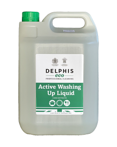 ACTIVE WASHING UP LIQUID - 5LT