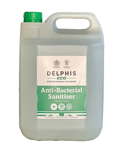 ANTI-BAC SANITISER - 5LT