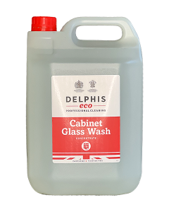 CABINET GLASS WASH - 5LT