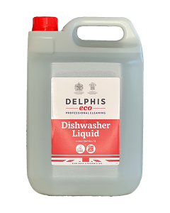DISHWASHER LIQUID - 5LT
