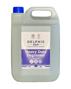 HEAVY DUTY DEGREASER - 5LT