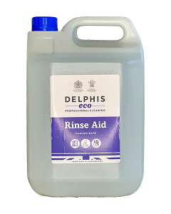 DISHWASHER MACHINE RINSE AID - 5LT