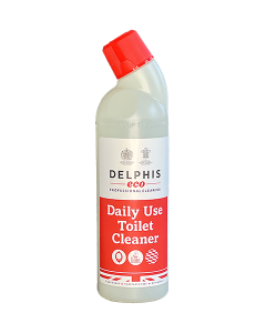 TOILET CLEANER