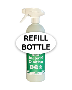 ANTI-BAC SANITISER - REFILL BOTTLE