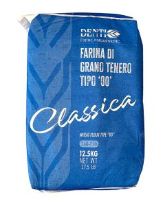 CLASSICA 'BLUE' - Soft Wheat Flour - Tipo '00'