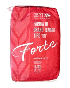 FORTE RED FLOUR - 12.5kg