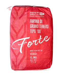 PICCOLOS SHEEN LANE DEAL - DENTI FORTE RED  Tipo 00 - 12.5kg - DENTI