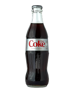 DIET COKE - BOTTLES