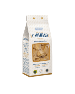 CARMIANO - Mezzi Paccheri IGP Pasta Gragnano - 500gr