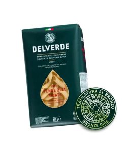 DELVERDE - Penne Zita Rigate N32 - 20x500gr