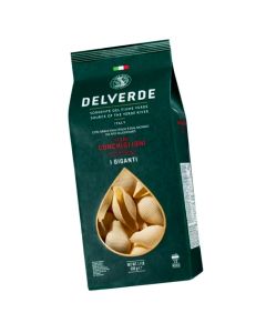 DELVERDE - Conchiglioni I GIGANTI N240 - 12x500gr