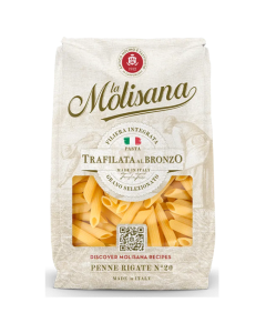 LA MOLISANA - Penne Rigate N20 - 24x500gr