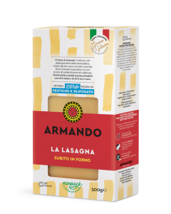 ARMANDO - Lasagna - 12x500gr