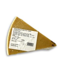 PARMIGIANO REGGIANO DOP - 1/16 - Aged 24 Mths