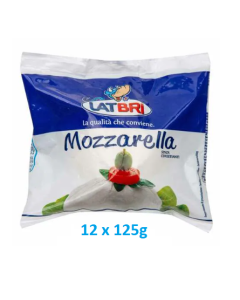 Latbri Mozzarella Balls