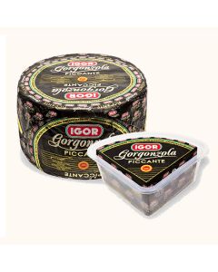 SPICY GORGONZOLA DOP