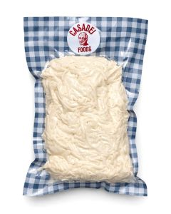 PLANT-BASED GRATED MOZZARELLA
