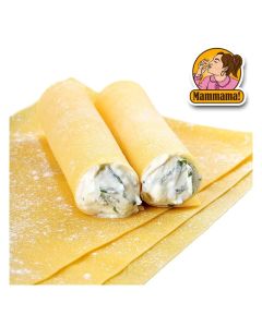 CANNELLONI - Spinach & Goat's Cheese