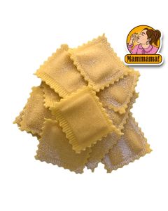 Ravioli Braised beef & Pork