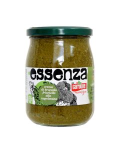 CARBONE - Napolitan Broccolo Friariello Cream - ESSENZA - 580ml