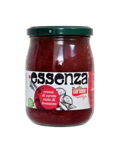 CARBONE - Purple Carrots Cream - ESSENZA - 580ml
