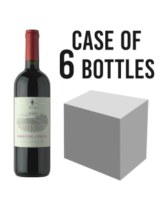 ETRUSCA - Sangiovese di Toscana - 6x75cl