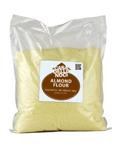 CASA DELLE NOCI - Almond Flour - 500gr