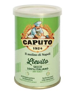 CAPUTO - Lievito Secco 100% Italian - Dry yeast - 100gr