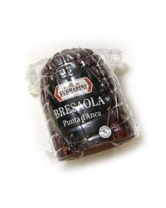 FERRARINI - Bresaola 1/2 Punta d' Anca - 2kg Approx - Price x kg