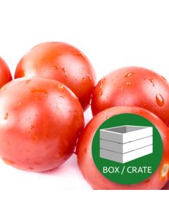 Cherry Tomatoes in Plastic Packet - Approx 9x250 gr Box