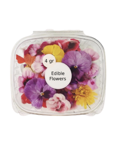 Edible Flowers - 4gr