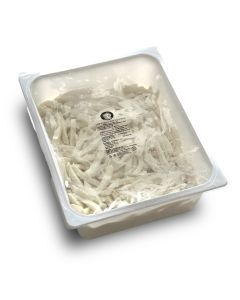 FIOR DI NAPOLI - Cuor di Pizza Mozzarella Julienne - 3kg