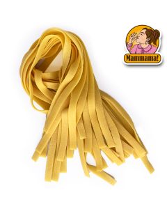 MAMMAMA - Fettuccine Egg Pasta - 1 kg