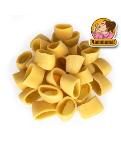 Mezze Maniche Egg Pasta