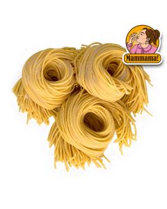 Spaghetti Egg Pasta