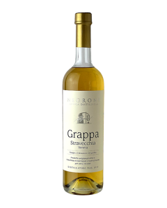 GRAPPA VENETA STRAVECCHIA - GOLD