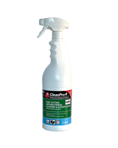 FAST-ACTING ANTIBACTERIAL DISINFECTANT SPRAY